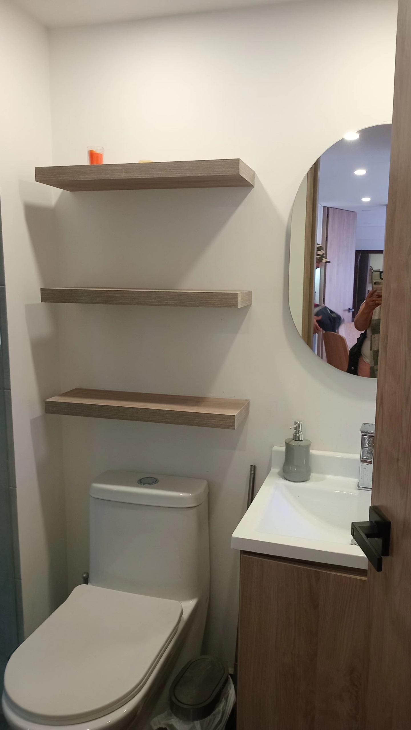 remodelacion baño
